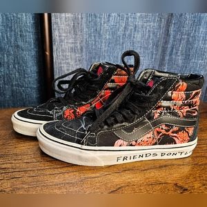 Vans Sk8-Hi Stranger Things